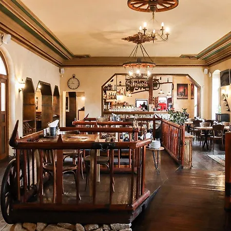 U Simla Hotel Karlovy Vary