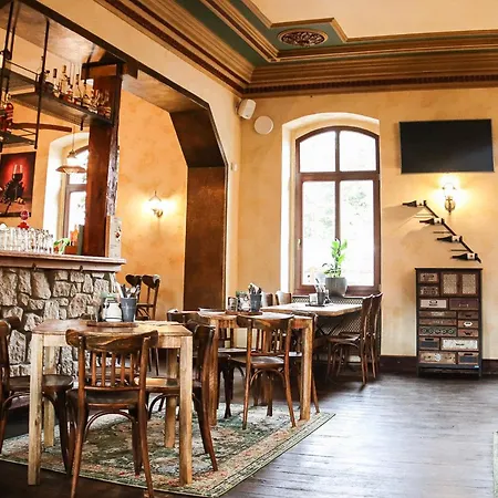 Hotel U Simla Karlovy Vary