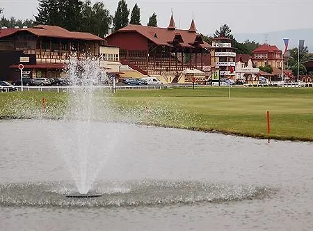 Hotel U Simla 3*