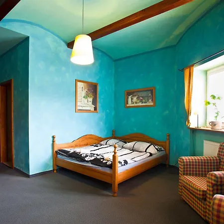 Hotel U Simla Karlovy Vary