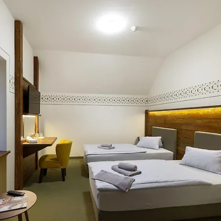 U Simla Hotel Karlovy Vary