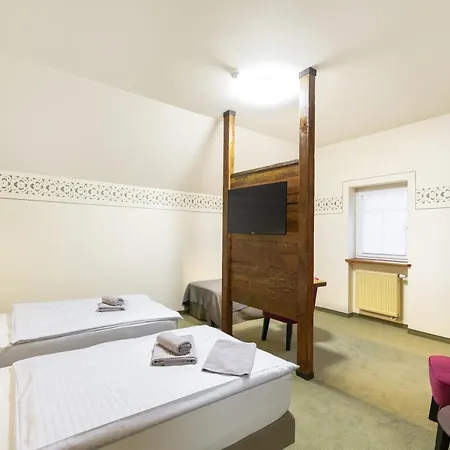 U Simla 3* Karlovy Vary