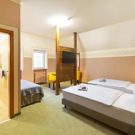 Hotel U Simla 3*